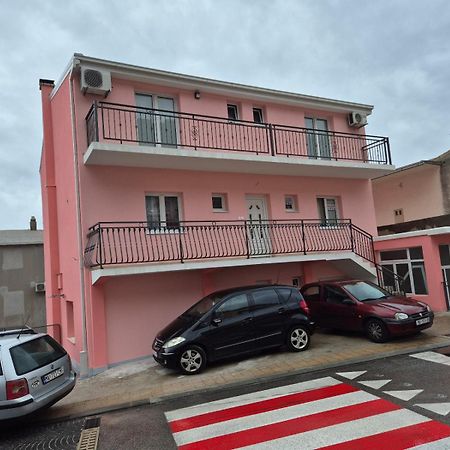 Studio Apartments Antonio 마카르스카 외부 사진