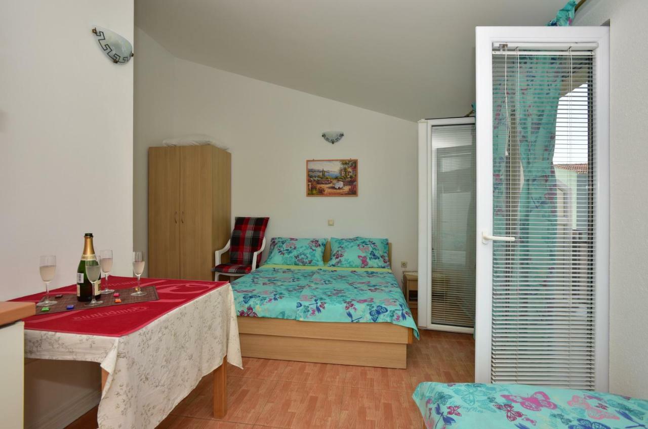 Studio Apartments Antonio 마카르스카 외부 사진