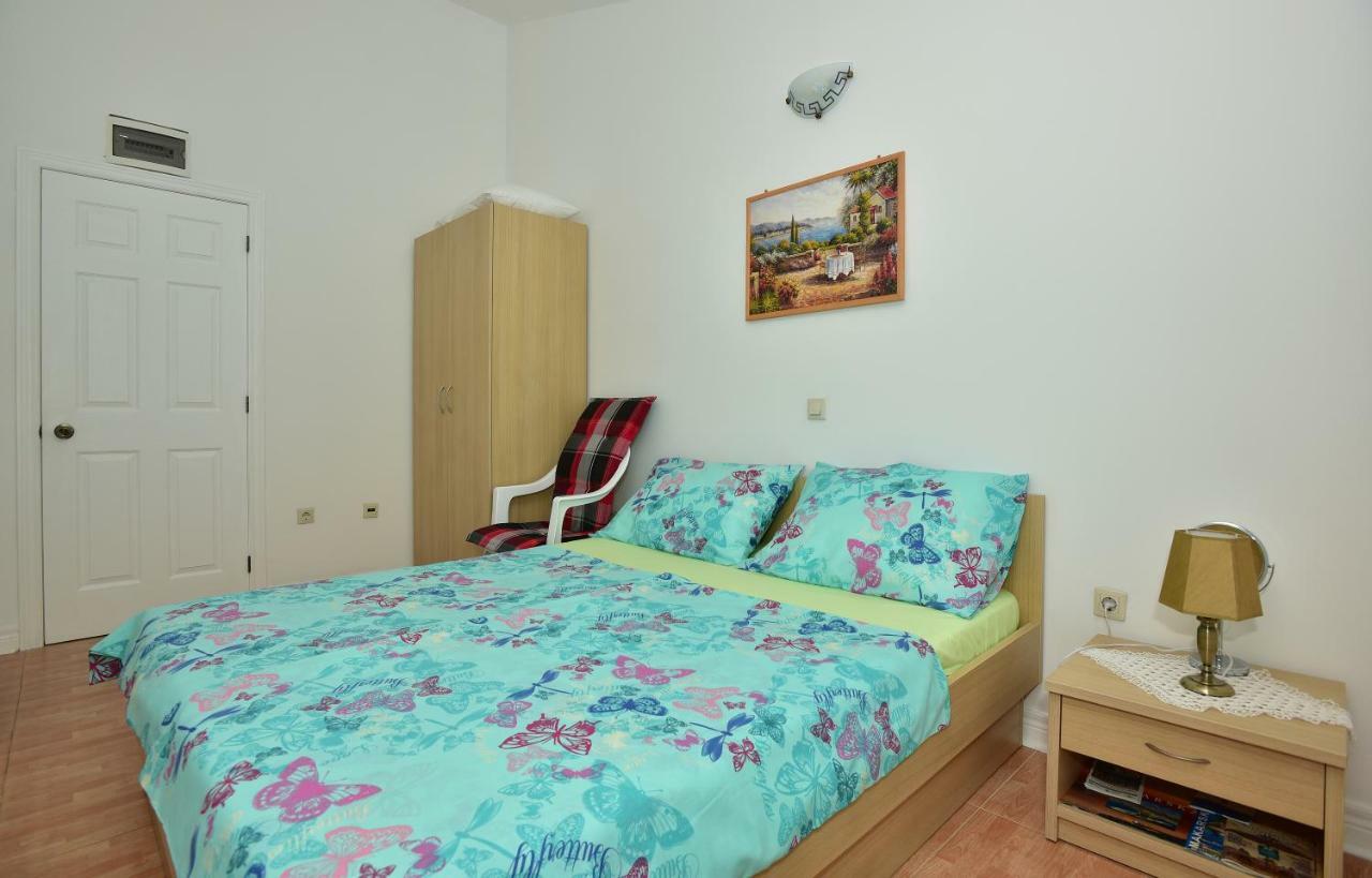 Studio Apartments Antonio 마카르스카 외부 사진