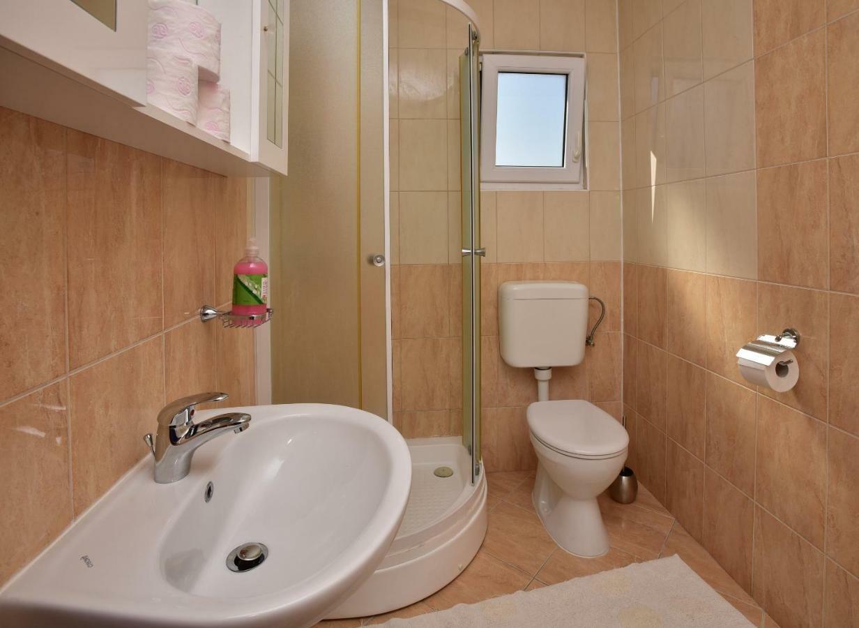 Studio Apartments Antonio 마카르스카 외부 사진