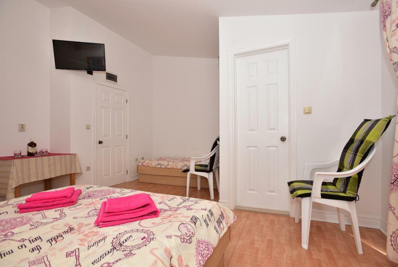 Studio Apartments Antonio 마카르스카 외부 사진
