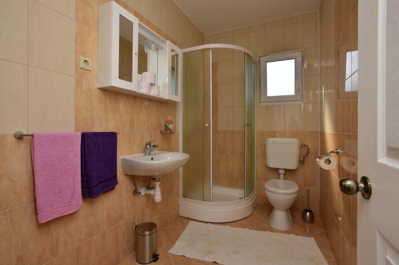 Studio Apartments Antonio 마카르스카 외부 사진
