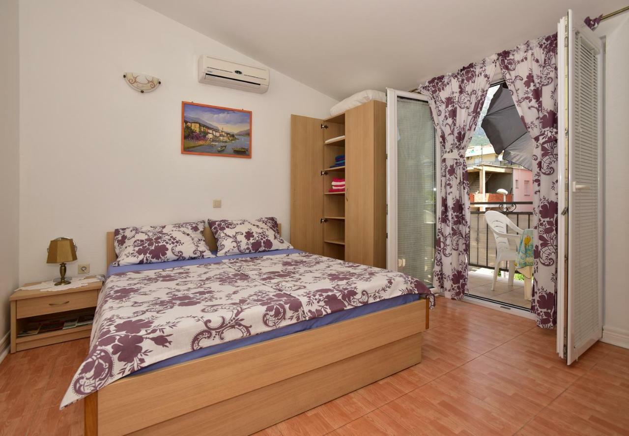 Studio Apartments Antonio 마카르스카 외부 사진