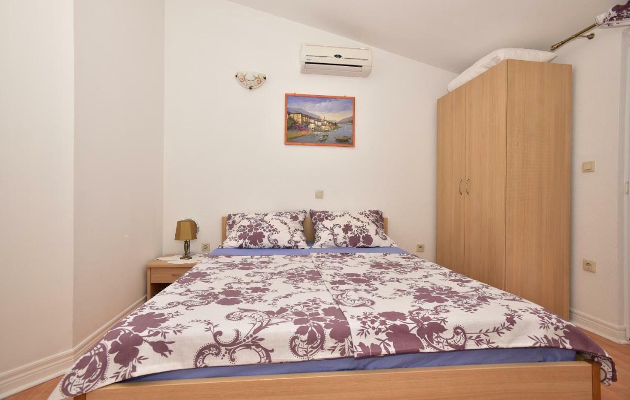 Studio Apartments Antonio 마카르스카 외부 사진