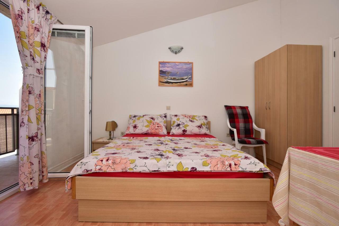 Studio Apartments Antonio 마카르스카 외부 사진