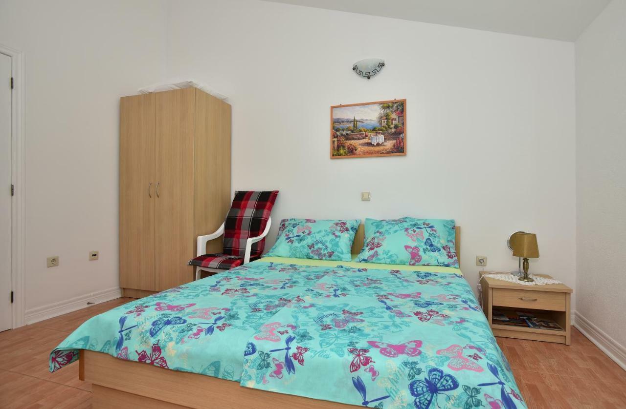 Studio Apartments Antonio 마카르스카 외부 사진