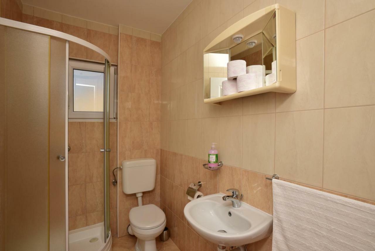 Studio Apartments Antonio 마카르스카 외부 사진