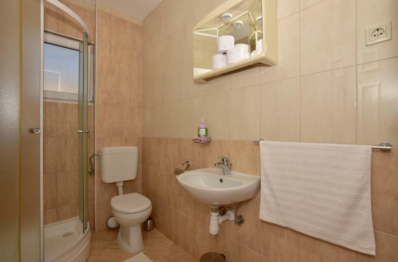 Studio Apartments Antonio 마카르스카 외부 사진