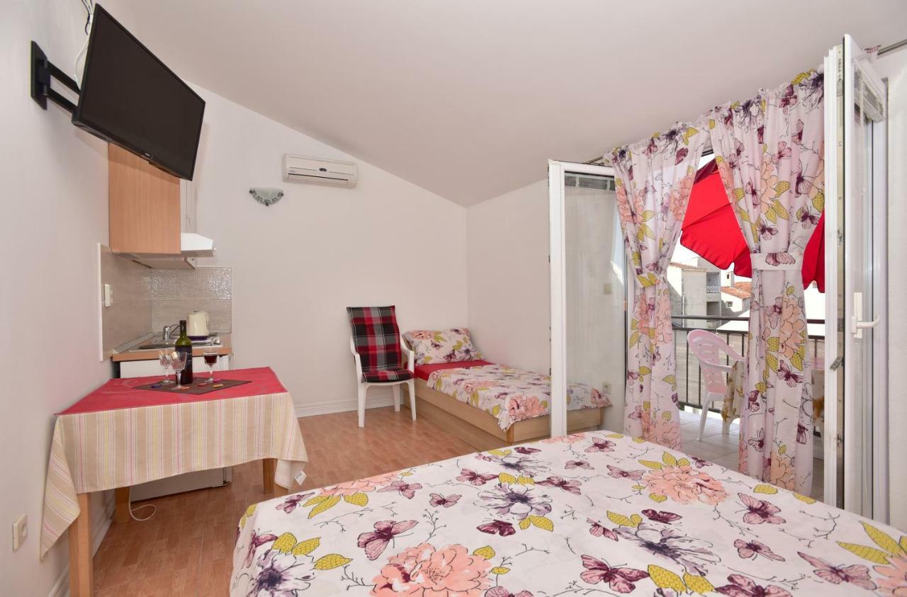 Studio Apartments Antonio 마카르스카 외부 사진