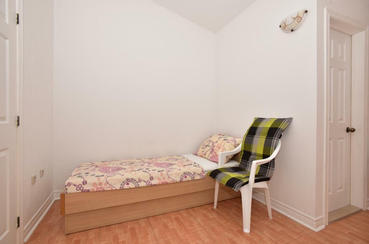 Studio Apartments Antonio 마카르스카 외부 사진