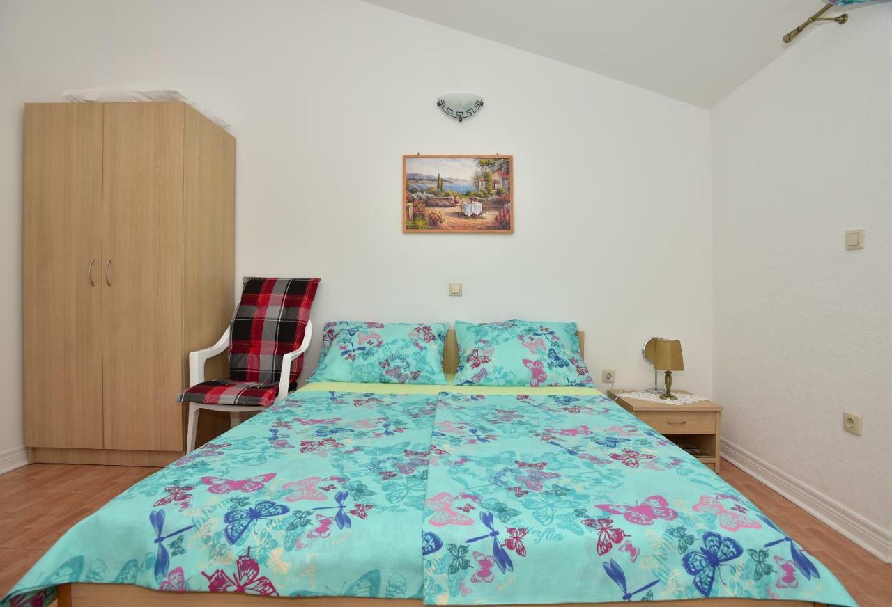 Studio Apartments Antonio 마카르스카 외부 사진
