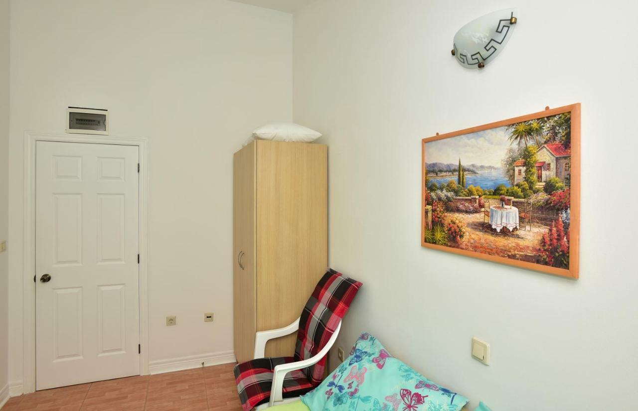 Studio Apartments Antonio 마카르스카 외부 사진