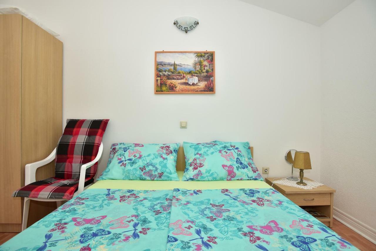 Studio Apartments Antonio 마카르스카 외부 사진