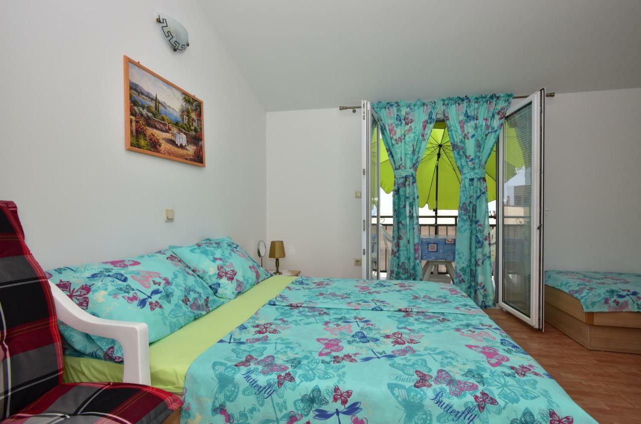 Studio Apartments Antonio 마카르스카 외부 사진