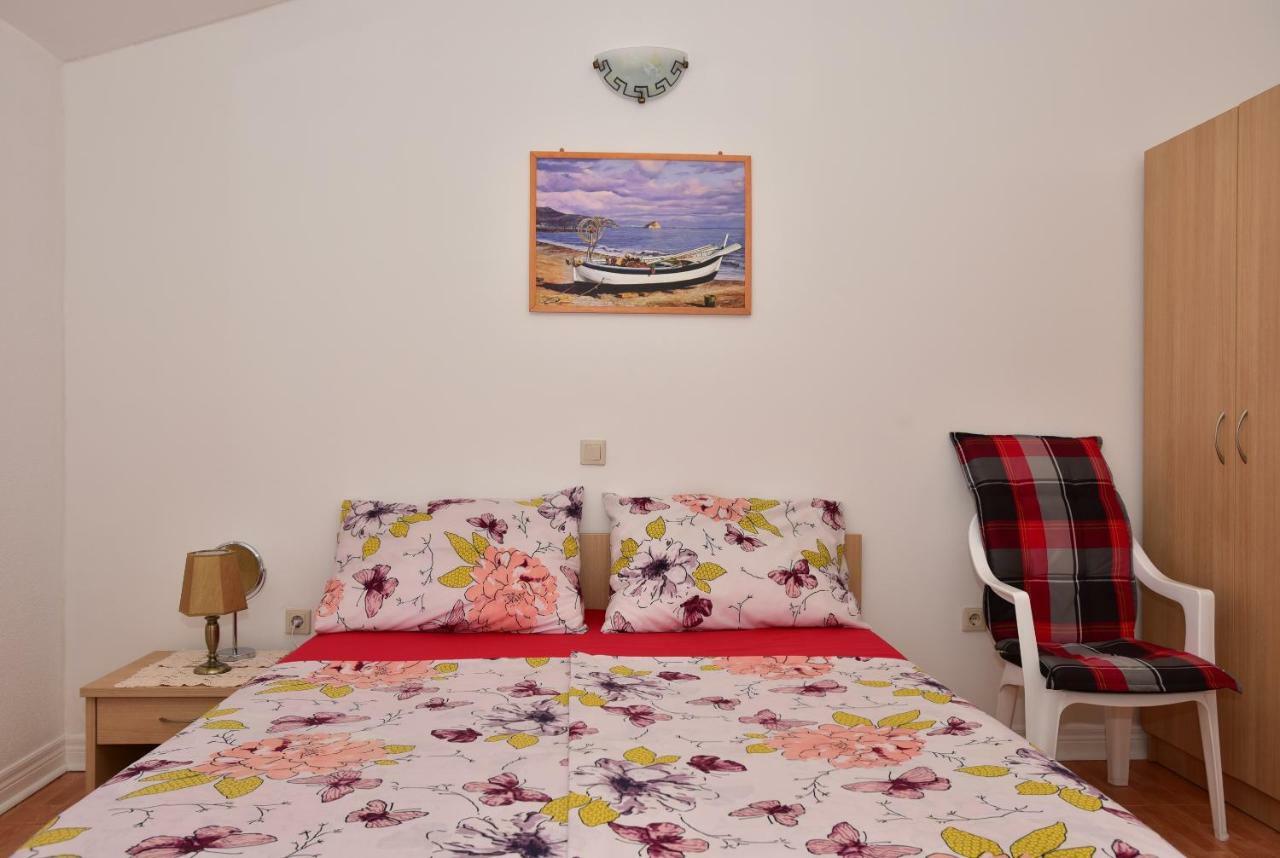 Studio Apartments Antonio 마카르스카 외부 사진