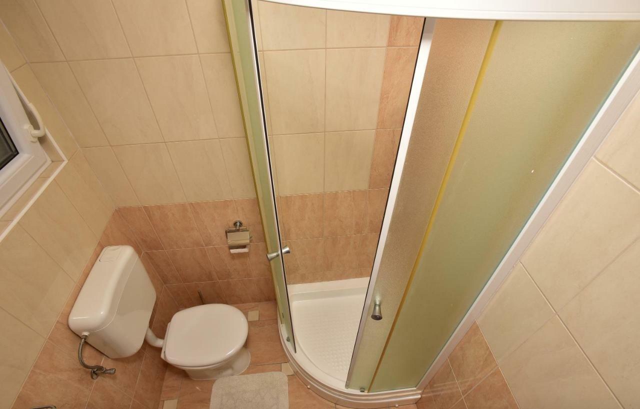 Studio Apartments Antonio 마카르스카 외부 사진