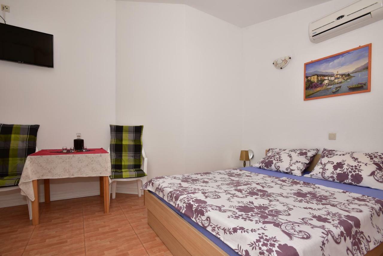 Studio Apartments Antonio 마카르스카 외부 사진