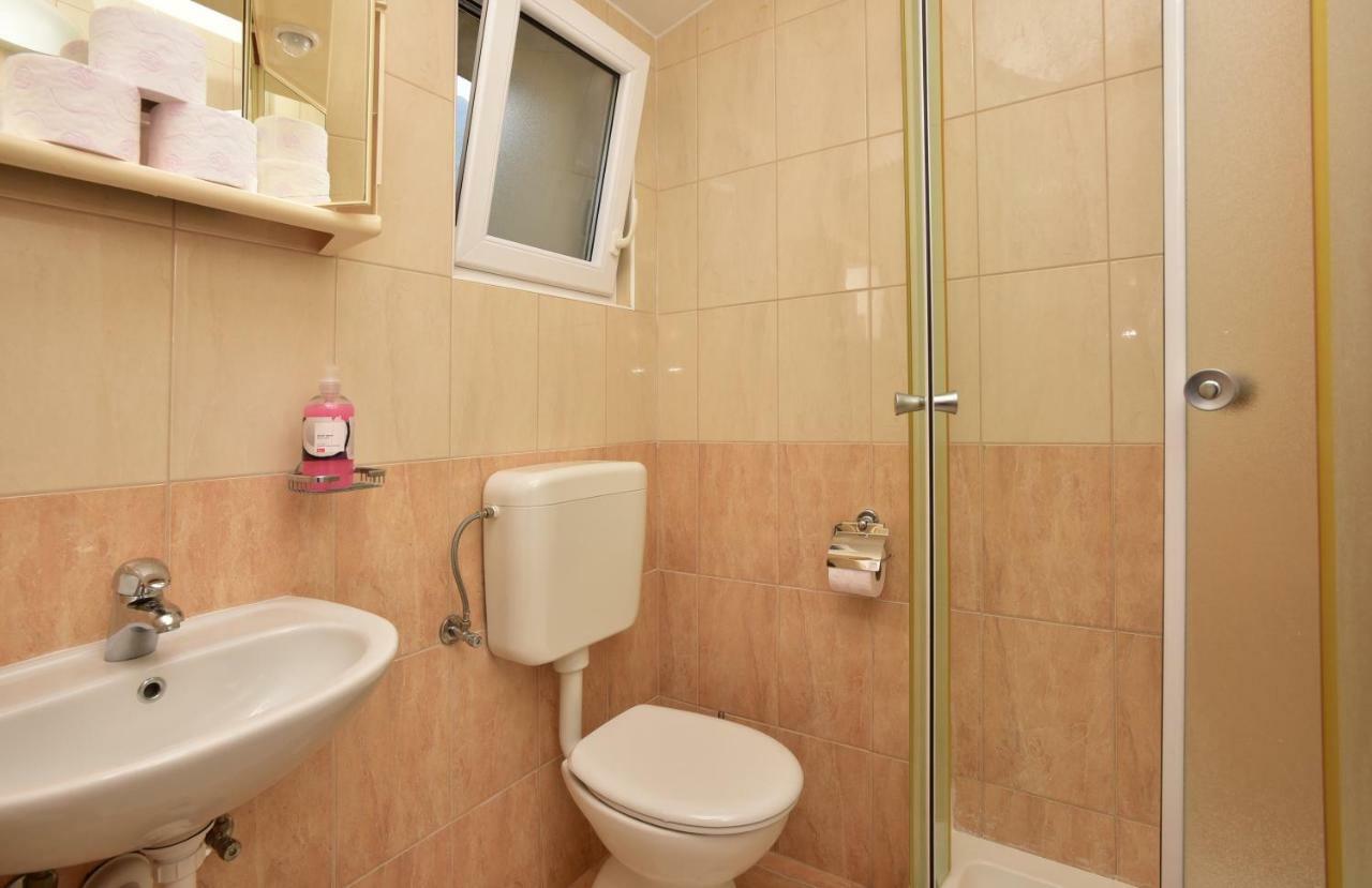 Studio Apartments Antonio 마카르스카 외부 사진