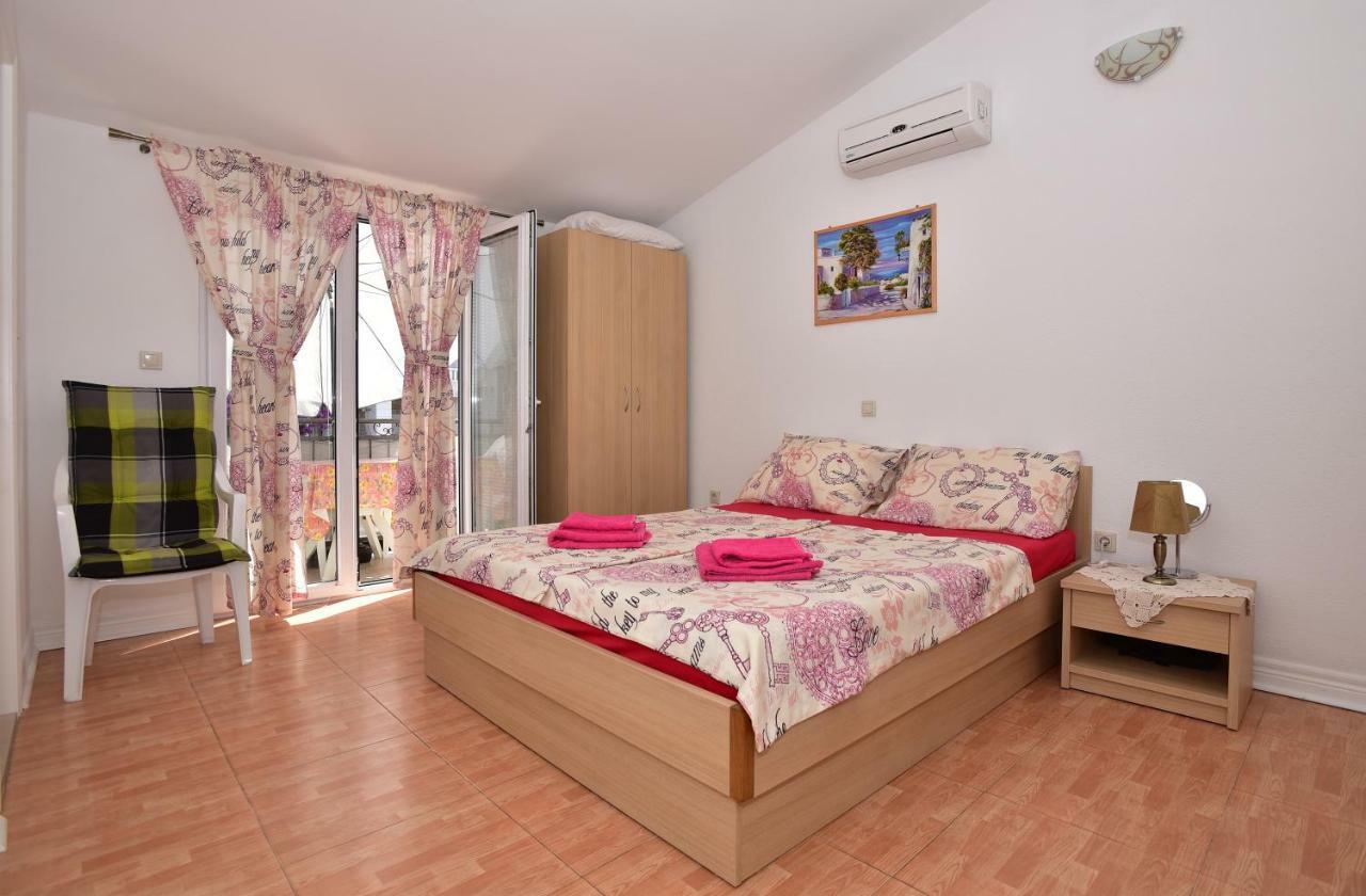 Studio Apartments Antonio 마카르스카 외부 사진